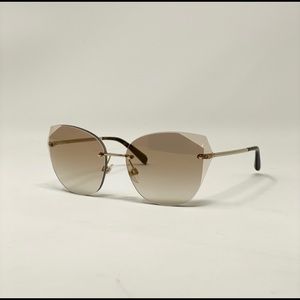 Chanel Cat Eye Sunglasses